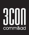 3CON logo