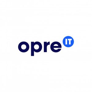 Opre IT logo