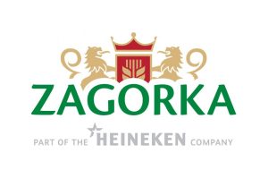 Zagorka, part of the HEINEKEN Company logo